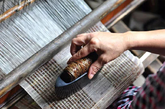 棉麻姑娘 瀏陽夏布——走向國(guó)際的非物質(zhì)文化遺產(chǎn)紡織品