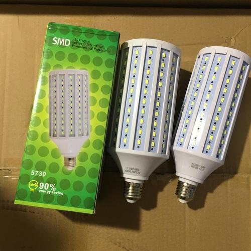 led燈泡e27家用螺口led節(jié)能球泡燈白光e40玉米燈工廠車(chē)間路燈照明 e14