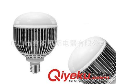 LED鰭片節能燈大功率30W/50W/80W/120W鰭片球泡燈工廠/超市照明圖片|LED鰭片節能燈大功率30W/50W/80W/120W鰭片球泡燈工廠/超市照明產品圖片由中山市鑫朗照明電器公司生產提供-